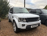Used Land Rover Discovery