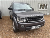 Used Land Rover Discovery