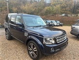 Used Land Rover Discovery