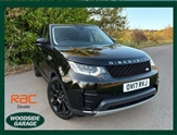 Used Land Rover Discovery