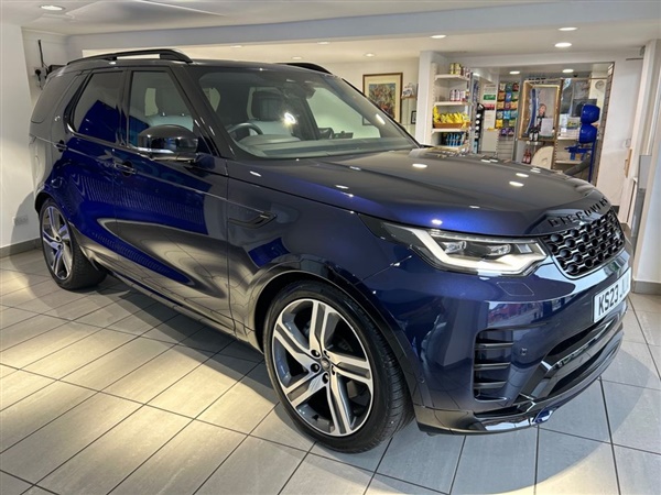 Large image for the Used Land Rover DISCOVERY