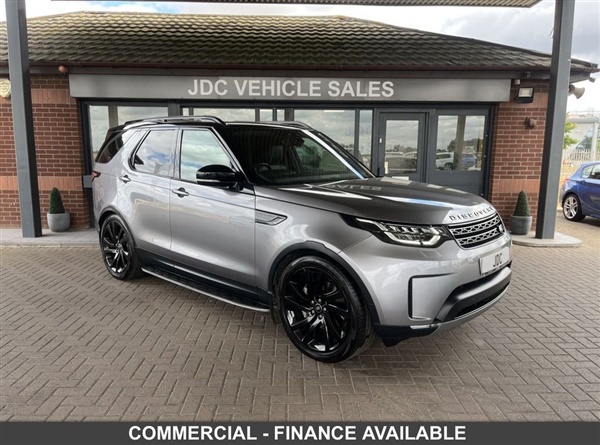 Large image for the Used Land Rover DISCOVERY