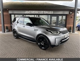 Used Land Rover Discovery