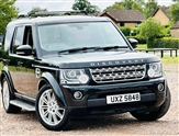 Used Land Rover Discovery
