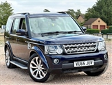 Used Land Rover Discovery