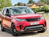 Used Land Rover Discovery