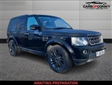 Used Land Rover Discovery