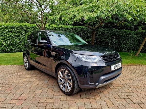 Large image for the Used Land Rover DISCOVERY