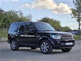 Used Land Rover Discovery