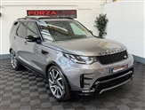 Used Land Rover Discovery