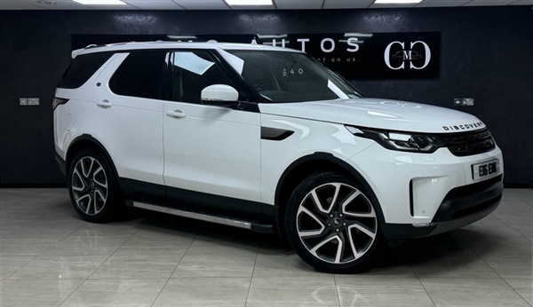 Large image for the Used Land Rover DISCOVERY