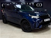 Used Land Rover Discovery