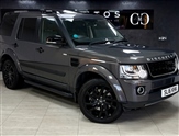Used Land Rover Discovery