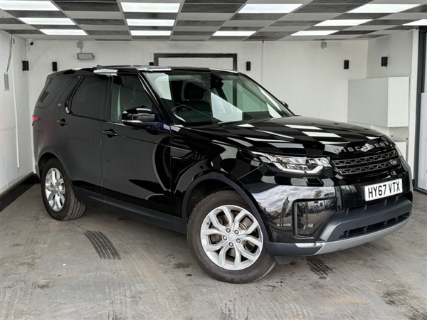 Large image for the Used Land Rover DISCOVERY