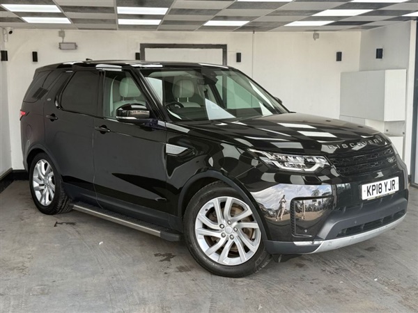 Large image for the Used Land Rover DISCOVERY