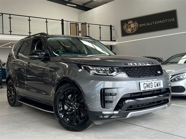 Large image for the Used Land Rover DISCOVERY