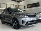 Used Land Rover Discovery