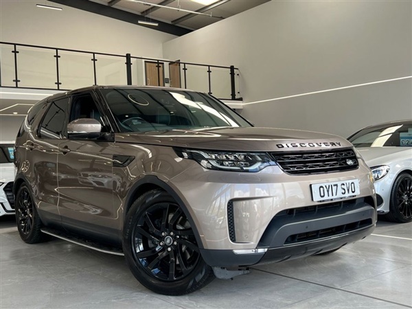 Large image for the Used Land Rover DISCOVERY