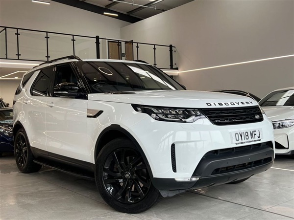 Large image for the Used Land Rover DISCOVERY