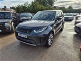 Used Land Rover Discovery