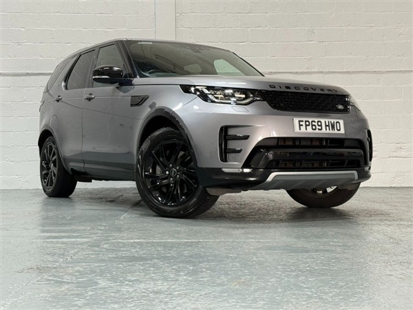 Large image for the Used Land Rover DISCOVERY