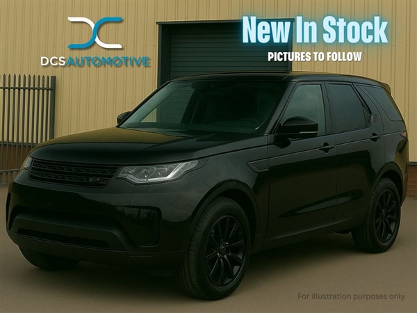 Large image for the Used Land Rover DISCOVERY
