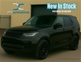 Used Land Rover Discovery