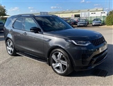 Used Land Rover Discovery
