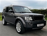 Used Land Rover Discovery