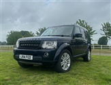 Used Land Rover Discovery