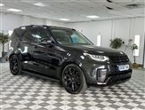 Used Land Rover Discovery