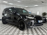 Used Land Rover Discovery