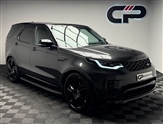 Used Land Rover Discovery
