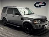 Used Land Rover Discovery