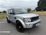 Used Land Rover Discovery