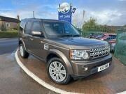 Large image for the Used Land Rover Discovery