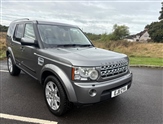 Used Land Rover Discovery