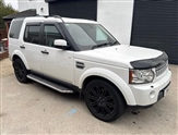 Used Land Rover Discovery