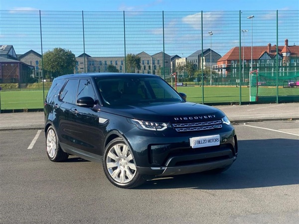 Large image for the Used Land Rover Discovery