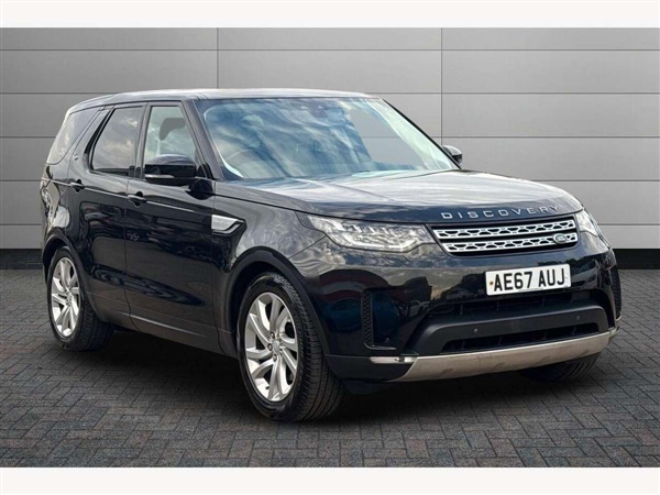 Large image for the Used Land Rover Discovery