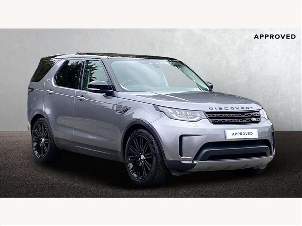 Large image for the Used Land Rover Discovery