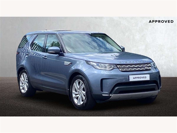 Large image for the Used Land Rover Discovery