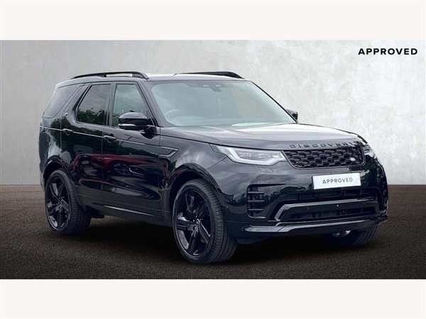 Large image for the Used Land Rover Discovery