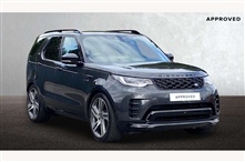 Used Land Rover Discovery