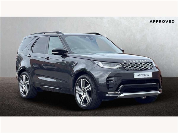 Large image for the Used Land Rover Discovery