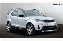 Used Land Rover Discovery
