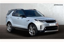 Used Land Rover Discovery