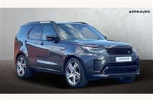 Used Land Rover Discovery
