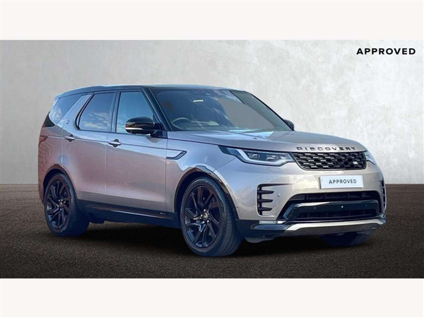 Large image for the Used Land Rover Discovery