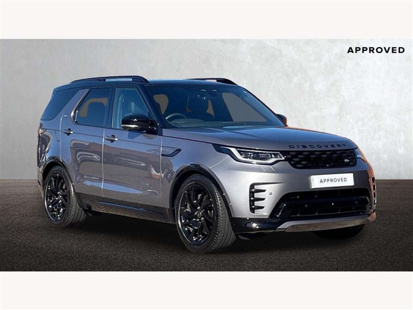 Large image for the Used Land Rover Discovery